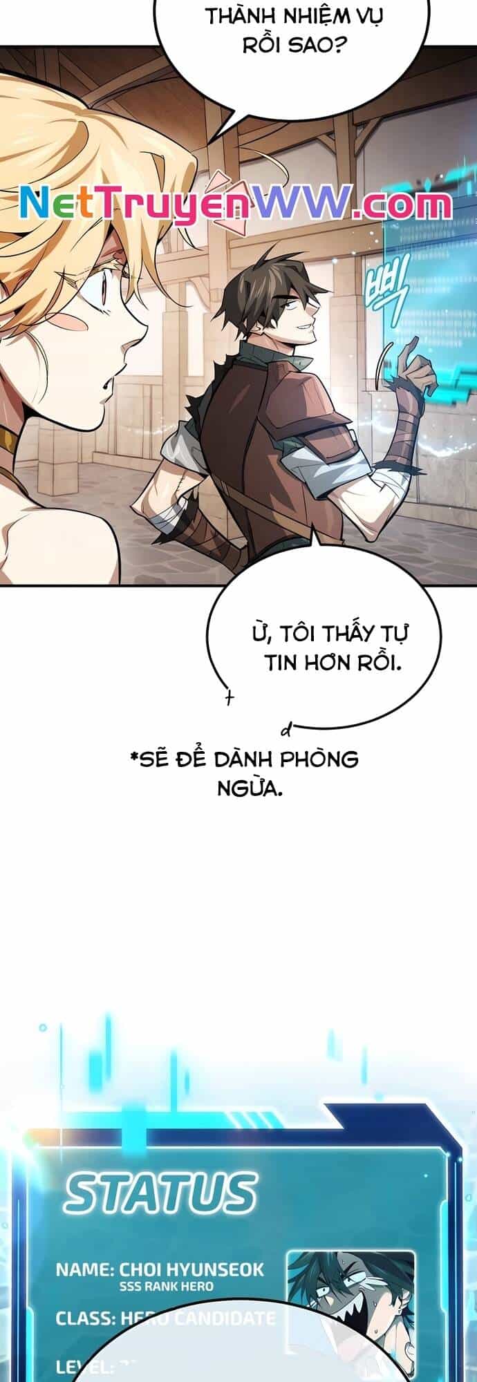 Trên Thế Giới Không Có Chiến Binh Xấu - Chương 7 - ảnh 26