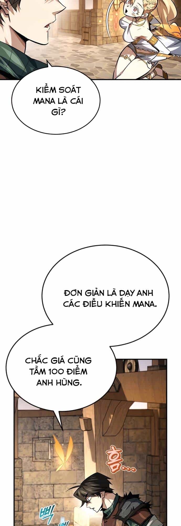 Trên Thế Giới Không Có Chiến Binh Xấu - Chương 7 - ảnh 35