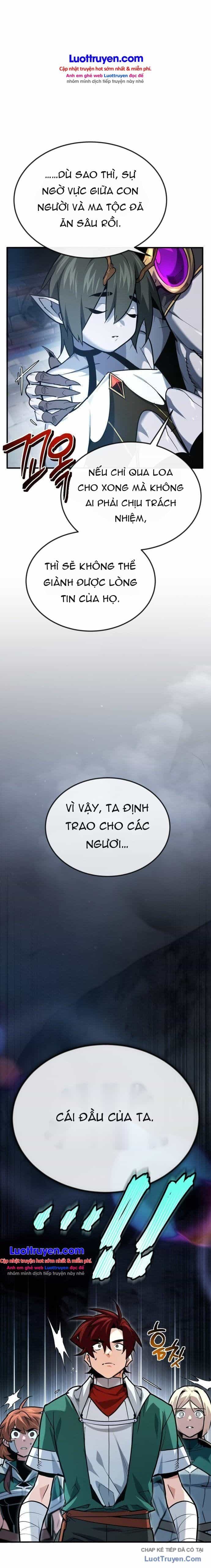 Trên Thế Giới Không Có Chiến Binh Xấu - Chương 70 - ảnh 15
