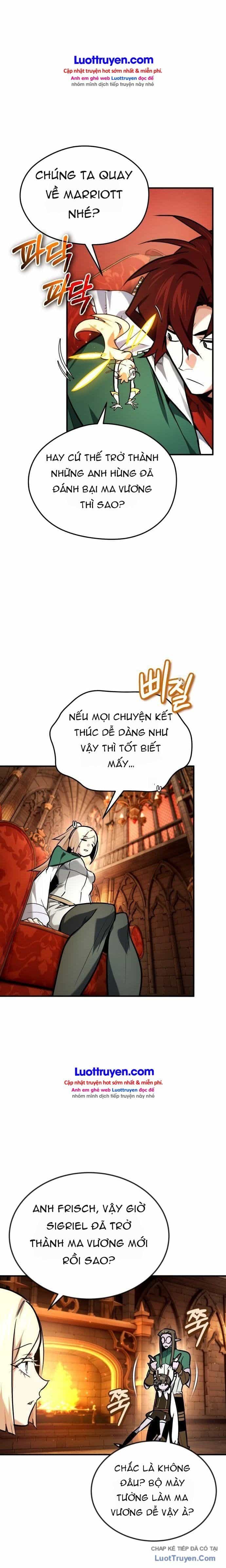Trên Thế Giới Không Có Chiến Binh Xấu - Chương 71 - ảnh 17