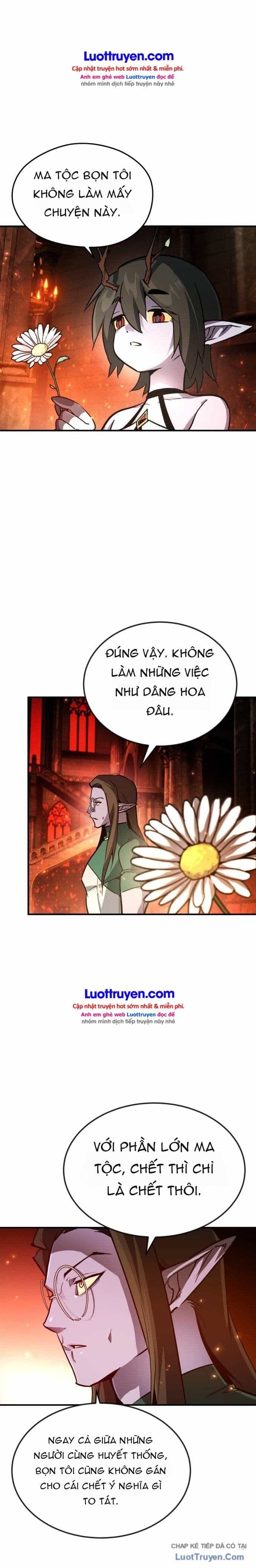 Trên Thế Giới Không Có Chiến Binh Xấu - Chương 71 - ảnh 7