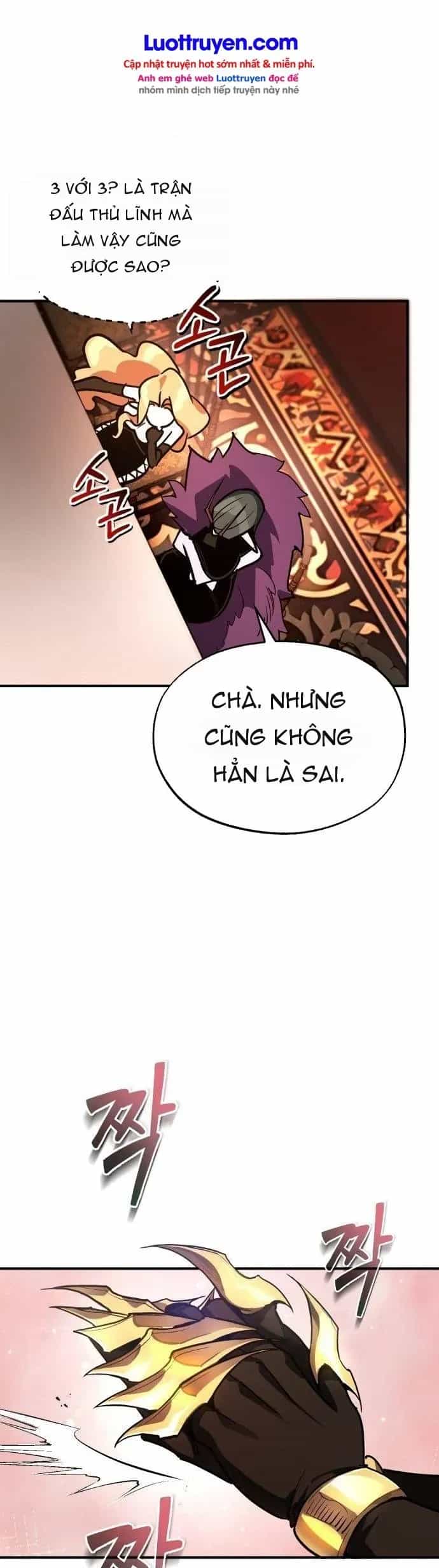 Trên Thế Giới Không Có Chiến Binh Xấu - Chương 74 - ảnh 15