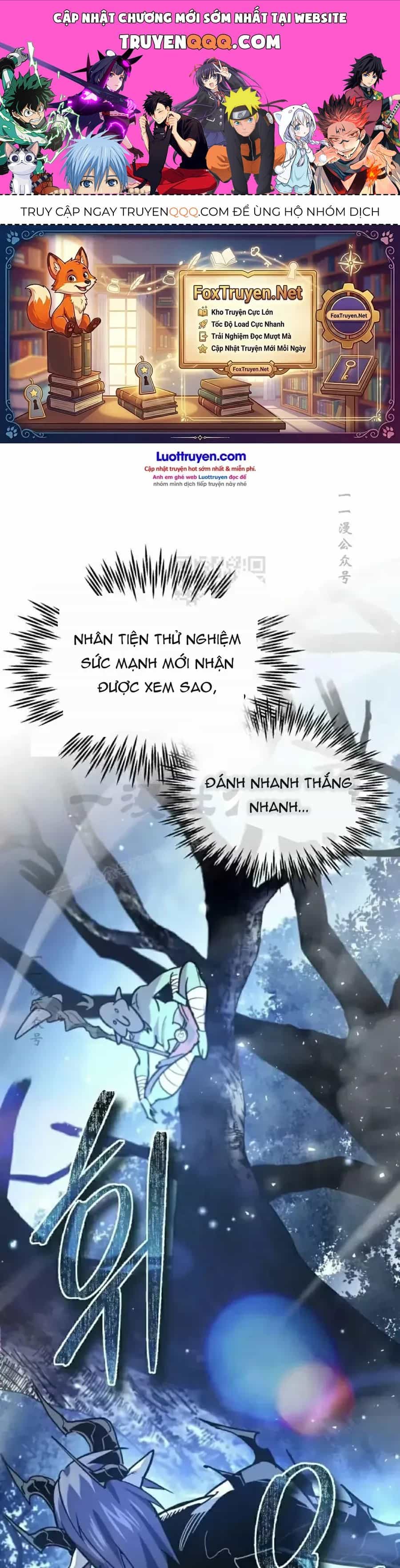 Trên Thế Giới Không Có Chiến Binh Xấu - Chương 75 - ảnh 1