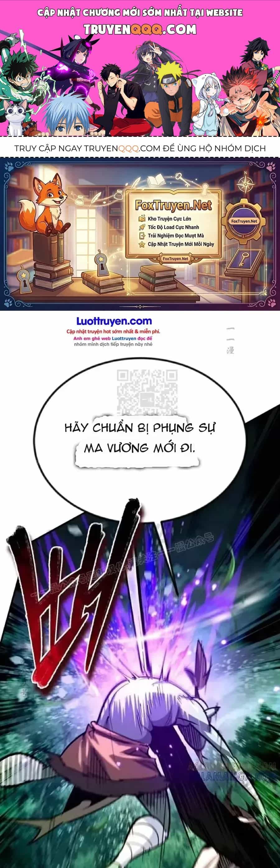 Trên Thế Giới Không Có Chiến Binh Xấu - Chương 76 - ảnh 1