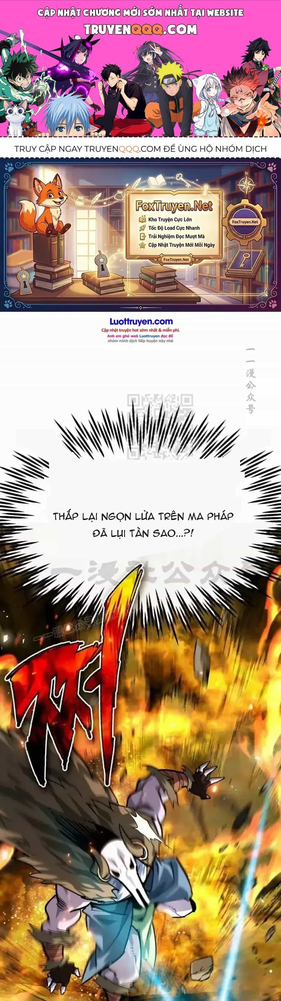 Trên Thế Giới Không Có Chiến Binh Xấu - Chương 77 - ảnh 1