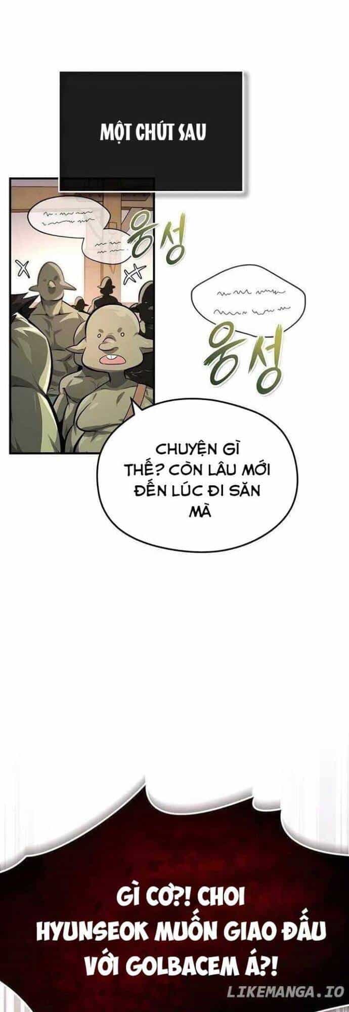 Trên Thế Giới Không Có Chiến Binh Xấu - Chương 8 - ảnh 29