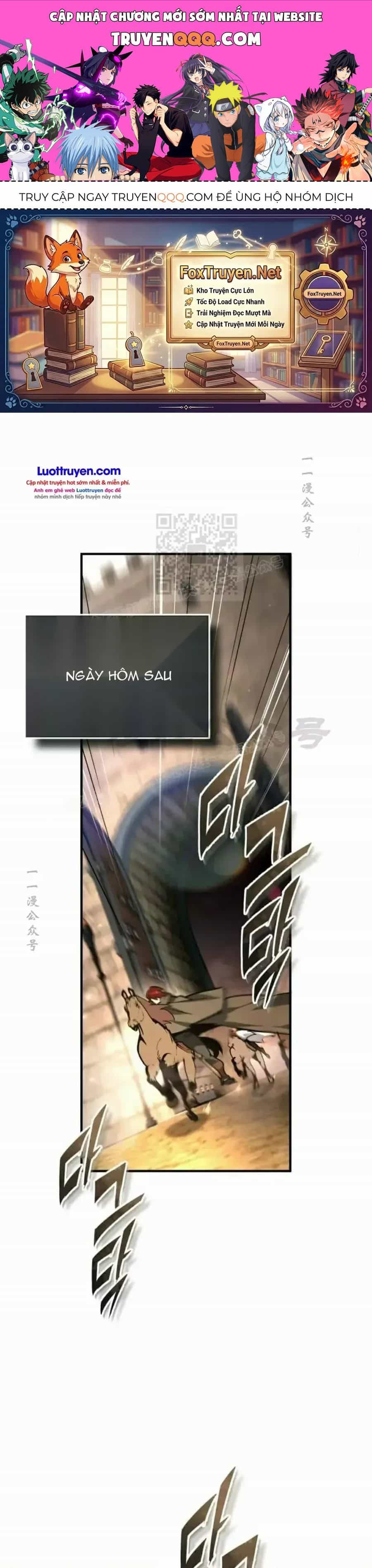 Trên Thế Giới Không Có Chiến Binh Xấu - Chương 80 - ảnh 1