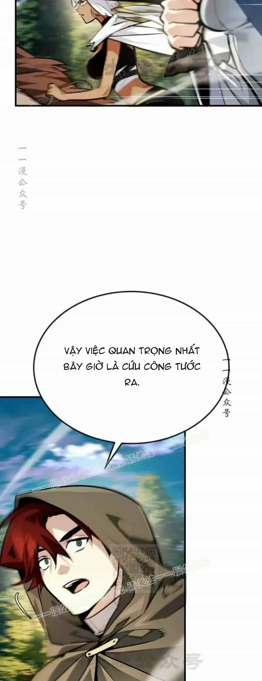 Trên Thế Giới Không Có Chiến Binh Xấu - Chương 80 - ảnh 12
