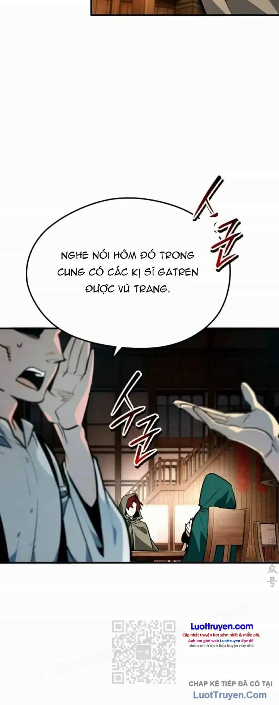 Trên Thế Giới Không Có Chiến Binh Xấu - Chương 80 - ảnh 18