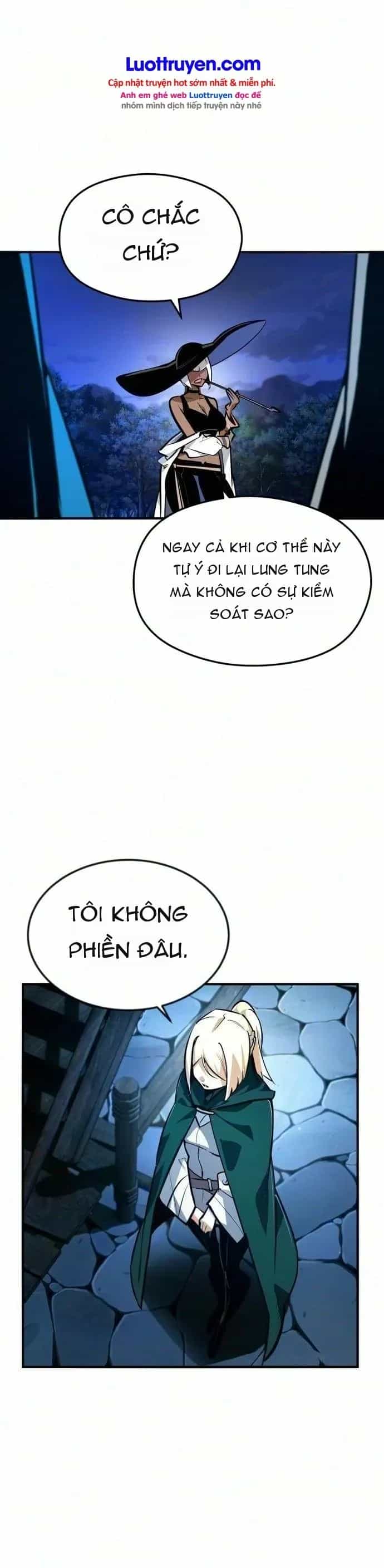 Trên Thế Giới Không Có Chiến Binh Xấu - Chương 81 - ảnh 7