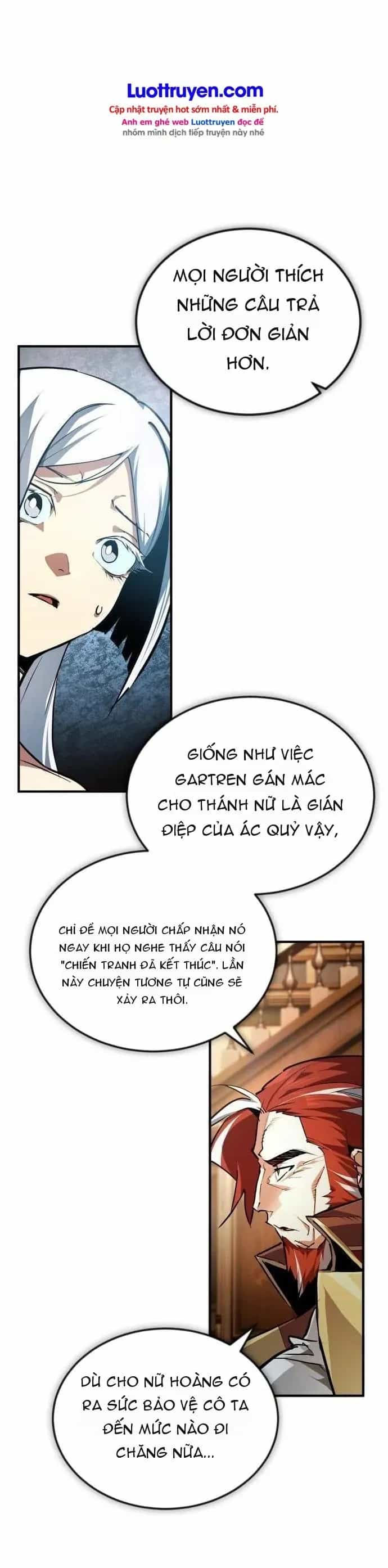 Trên Thế Giới Không Có Chiến Binh Xấu - Chương 88 - ảnh 18