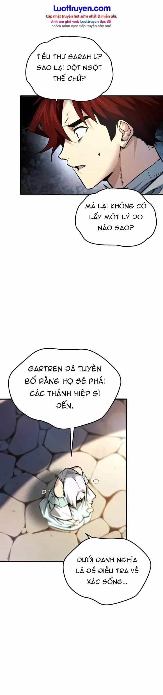 Trên Thế Giới Không Có Chiến Binh Xấu - Chương 88 - ảnh 50