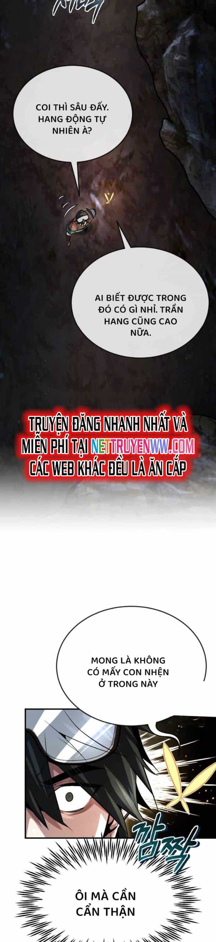 Trên Thế Giới Không Có Chiến Binh Xấu - Chương 9 - ảnh 18