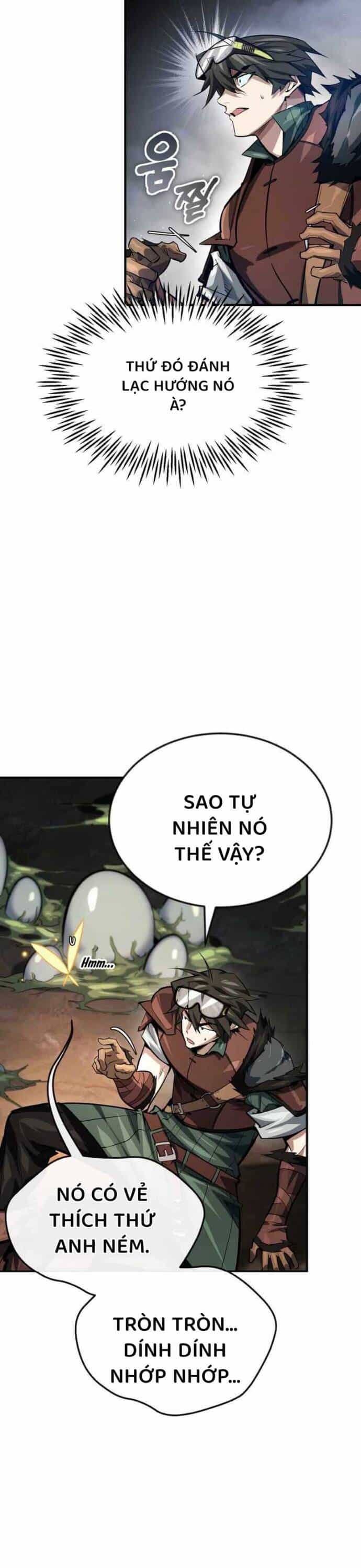 Trên Thế Giới Không Có Chiến Binh Xấu - Chương 9 - ảnh 29