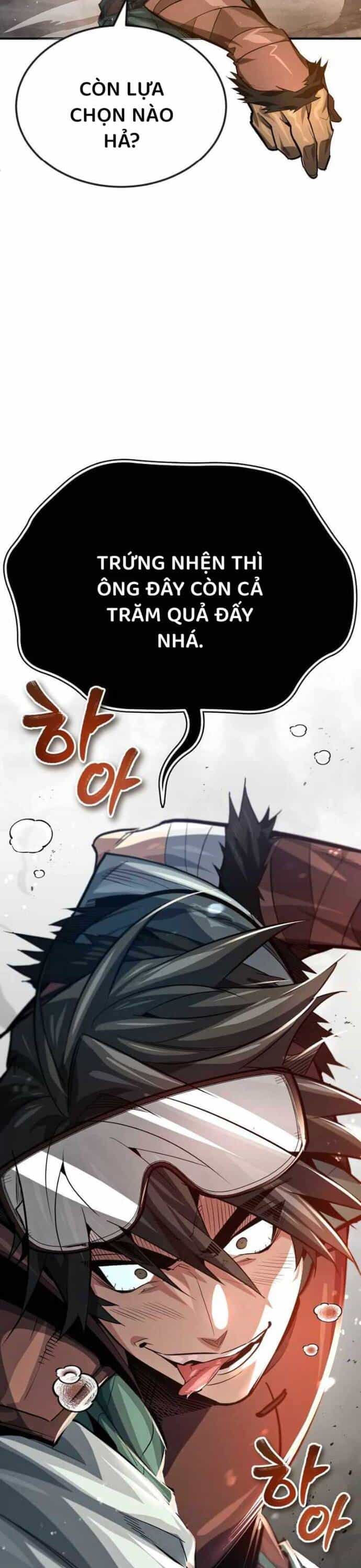 Trên Thế Giới Không Có Chiến Binh Xấu - Chương 9 - ảnh 35
