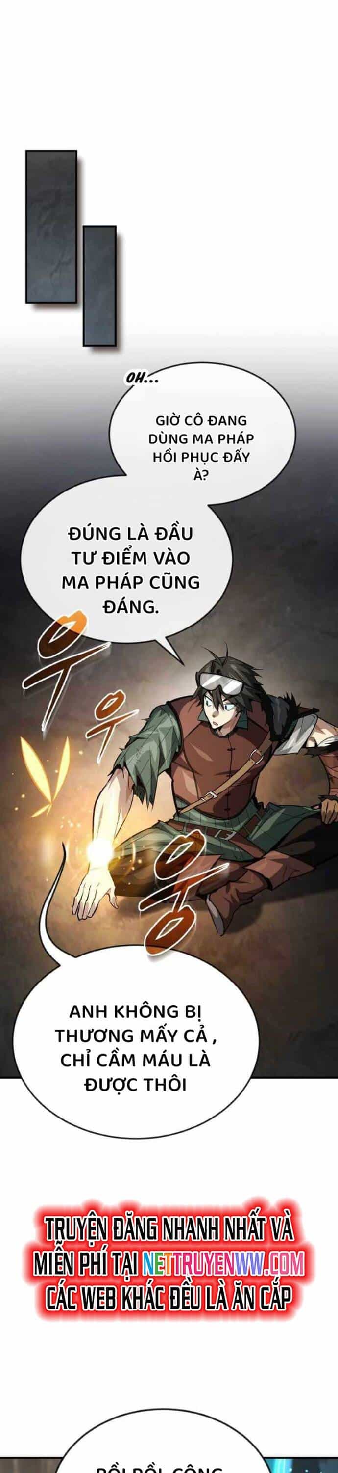 Trên Thế Giới Không Có Chiến Binh Xấu - Chương 9 - ảnh 47