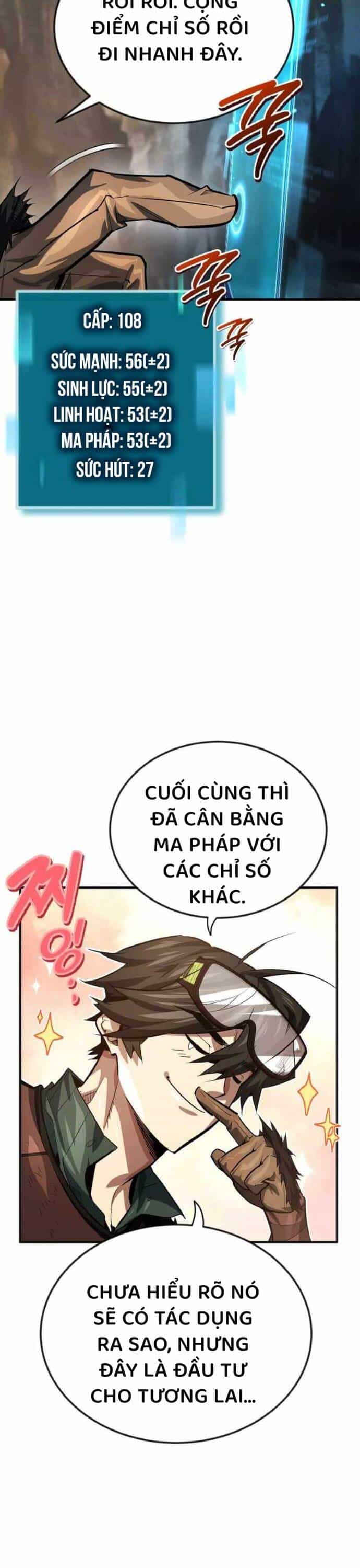 Trên Thế Giới Không Có Chiến Binh Xấu - Chương 9 - ảnh 48