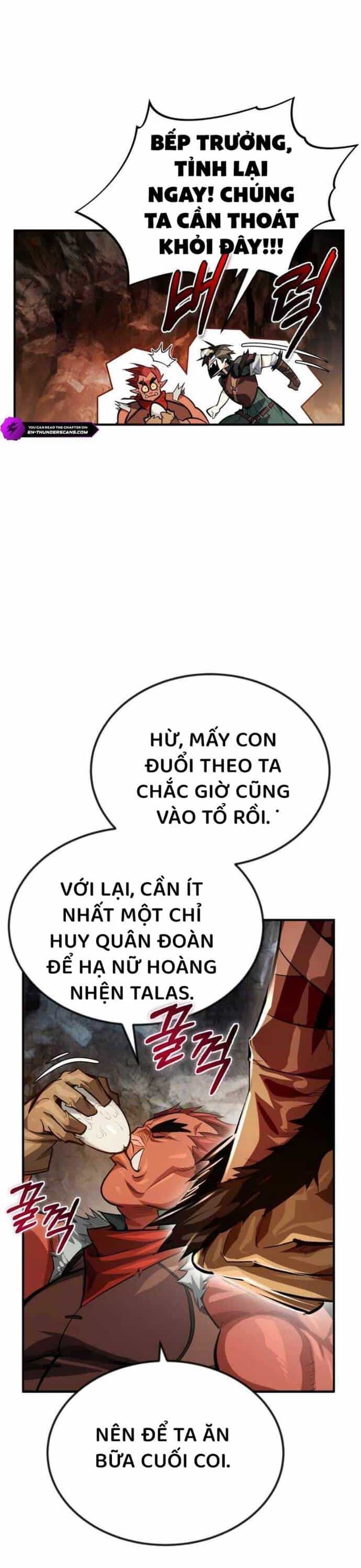 Trên Thế Giới Không Có Chiến Binh Xấu - Chương 9 - ảnh 54