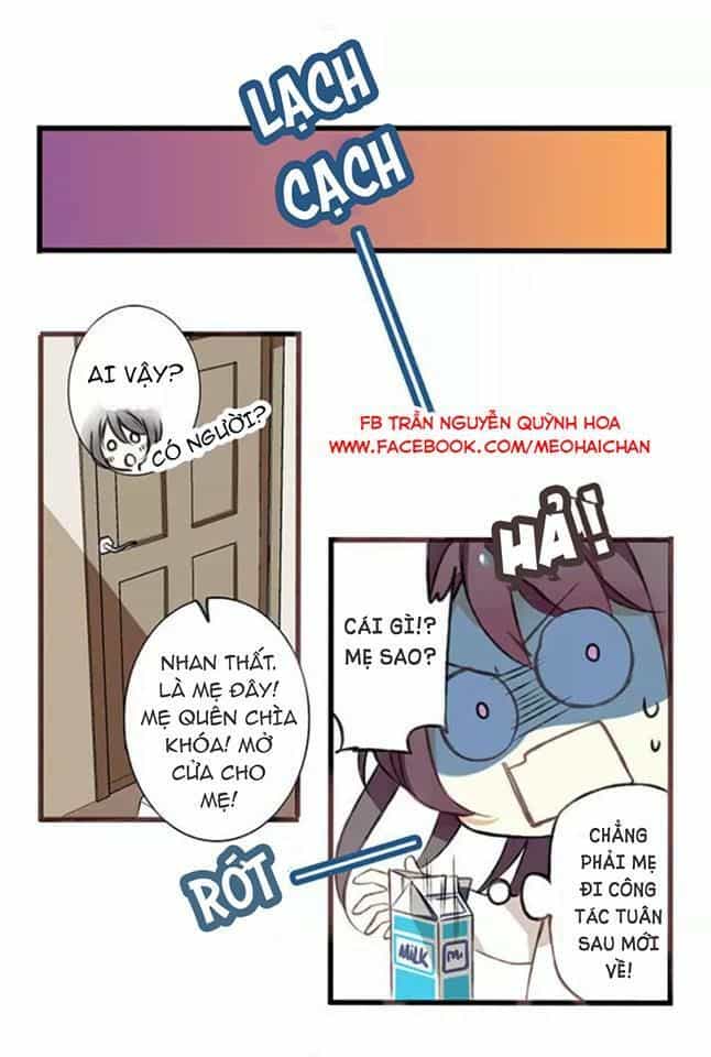 Trên Trời Rớt Xuống Một Hòa Thượng Ngốc - Chương 1 - ảnh 15