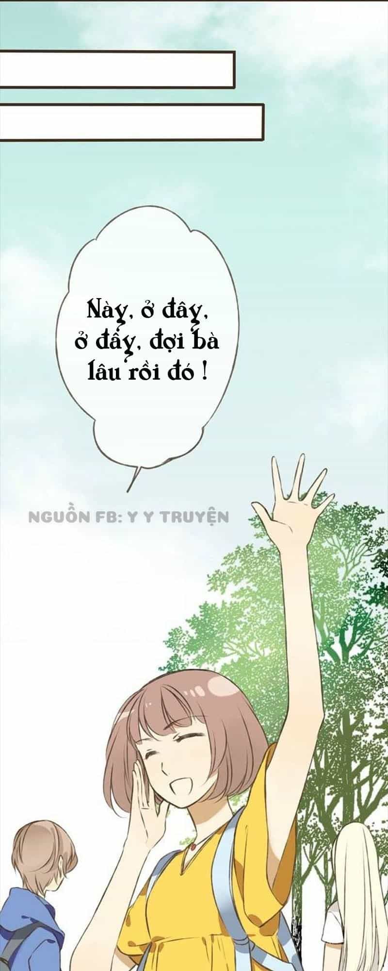 Trên Trời Rớt Xuống Một Hòa Thượng Ngốc - Chương 10 - ảnh 17