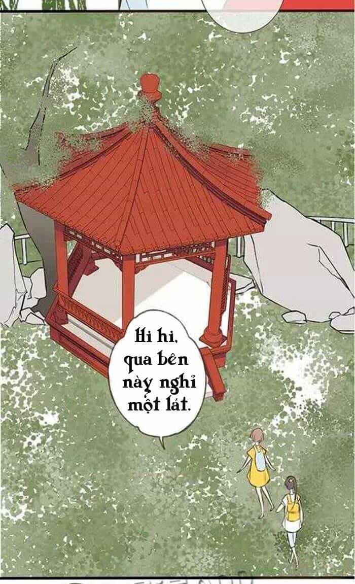 Trên Trời Rớt Xuống Một Hòa Thượng Ngốc - Chương 12 - ảnh 11