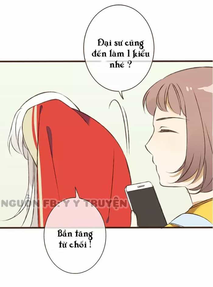 Trên Trời Rớt Xuống Một Hòa Thượng Ngốc - Chương 12 - ảnh 13