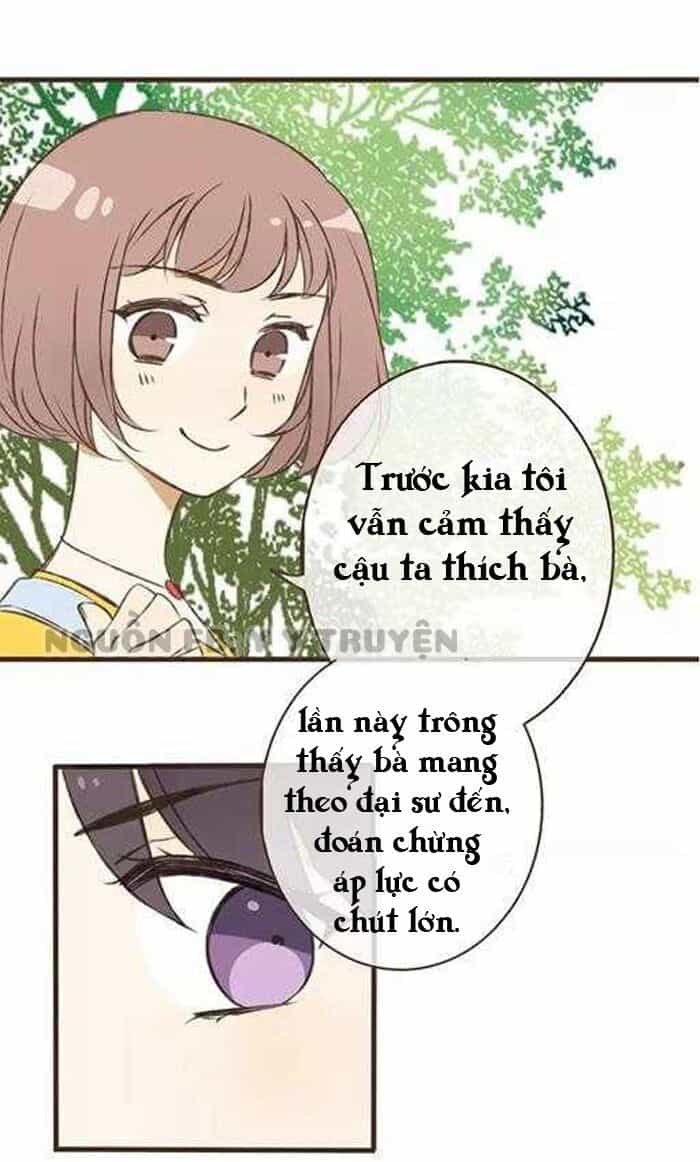 Trên Trời Rớt Xuống Một Hòa Thượng Ngốc - Chương 12 - ảnh 5