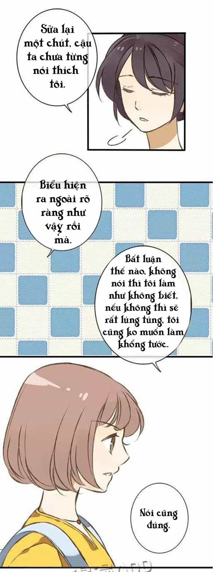 Trên Trời Rớt Xuống Một Hòa Thượng Ngốc - Chương 12 - ảnh 6