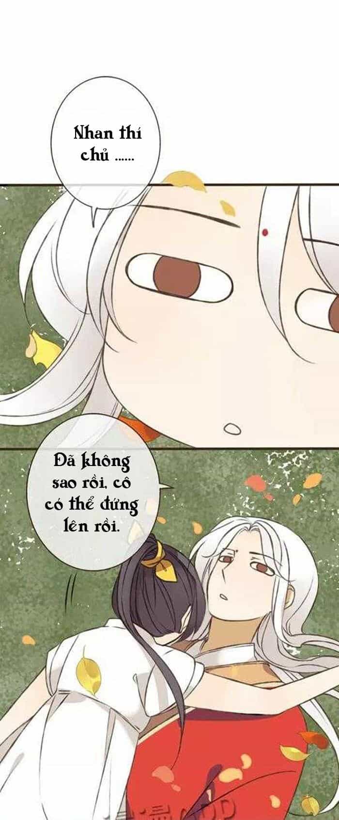 Trên Trời Rớt Xuống Một Hòa Thượng Ngốc - Chương 13 - ảnh 15
