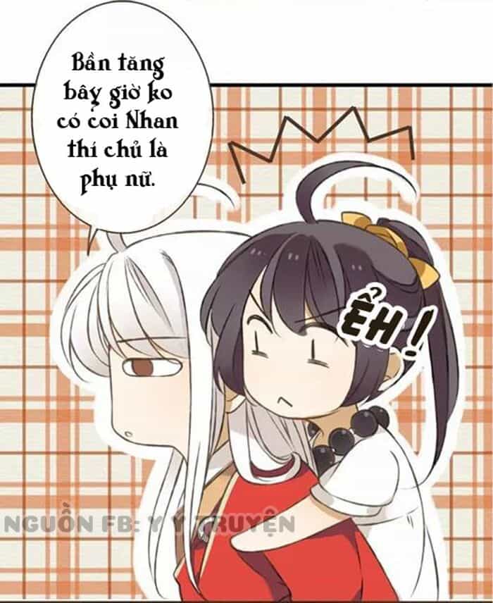 Trên Trời Rớt Xuống Một Hòa Thượng Ngốc - Chương 14 - ảnh 6