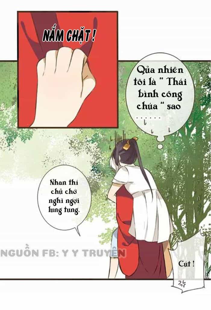 Trên Trời Rớt Xuống Một Hòa Thượng Ngốc - Chương 14 - ảnh 8