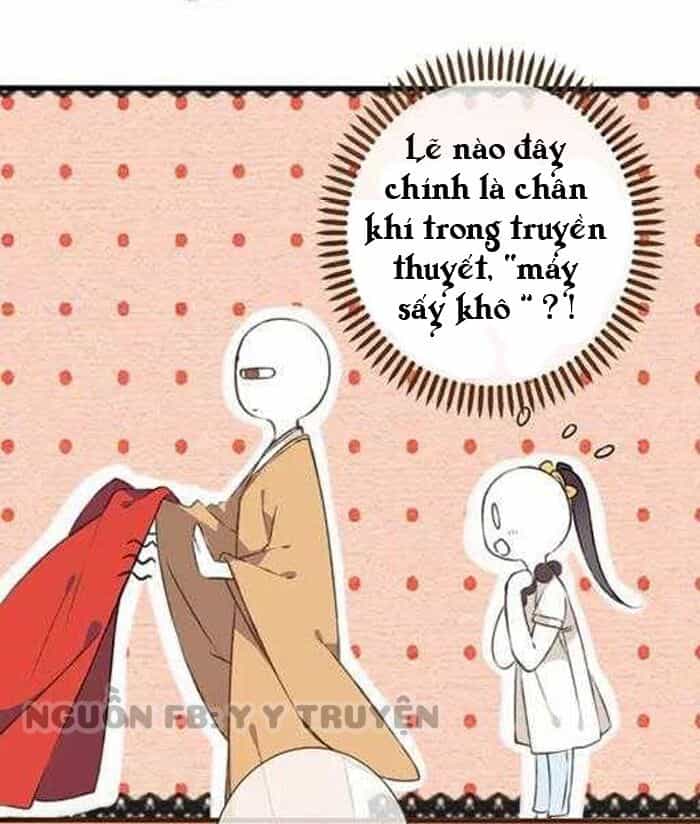 Trên Trời Rớt Xuống Một Hòa Thượng Ngốc - Chương 15 - ảnh 8