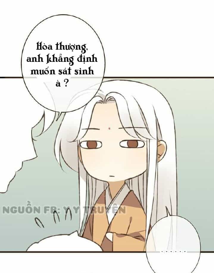 Trên Trời Rớt Xuống Một Hòa Thượng Ngốc - Chương 16 - ảnh 14