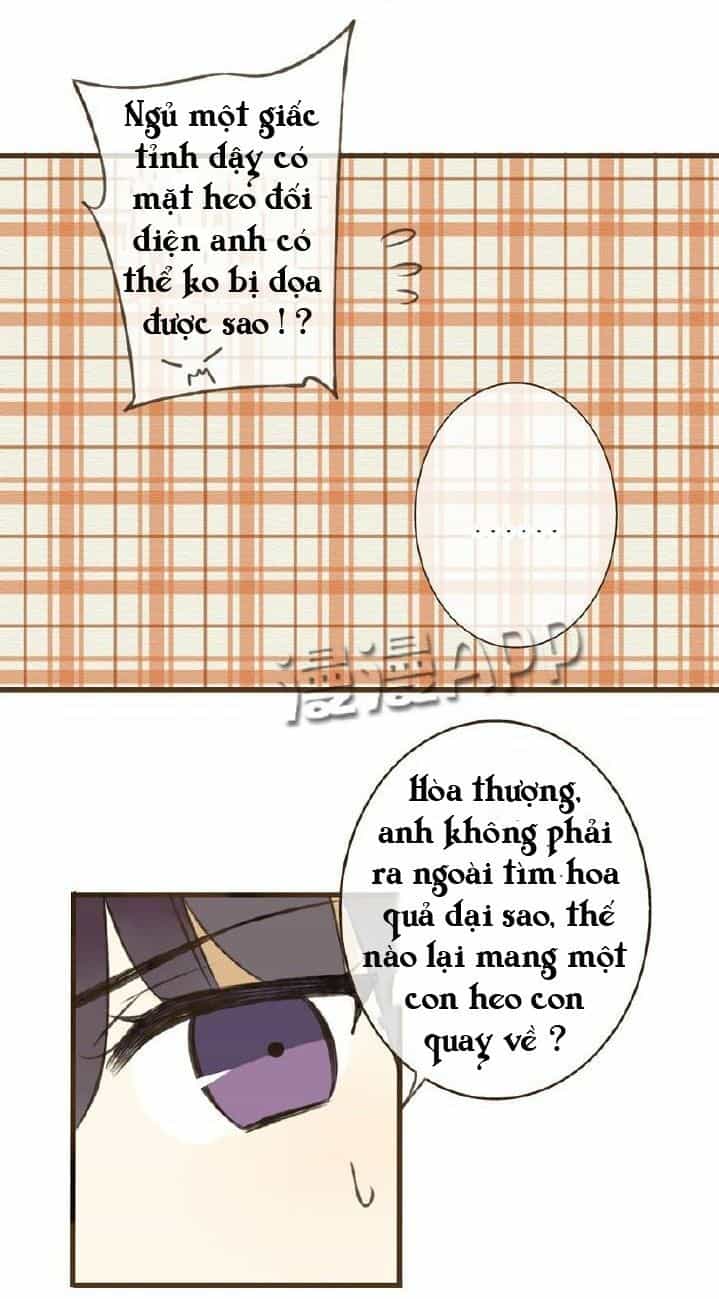 Trên Trời Rớt Xuống Một Hòa Thượng Ngốc - Chương 16 - ảnh 6