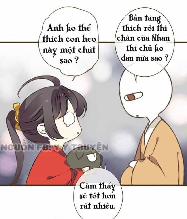 Trên Trời Rớt Xuống Một Hòa Thượng Ngốc - Chương 17 - ảnh 15