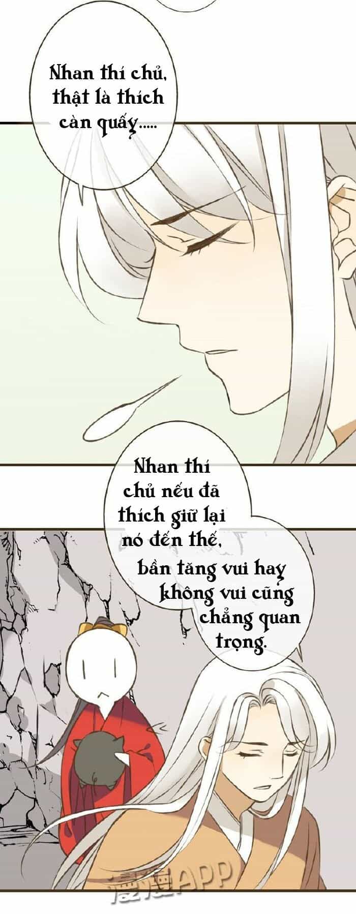 Trên Trời Rớt Xuống Một Hòa Thượng Ngốc - Chương 17 - ảnh 16
