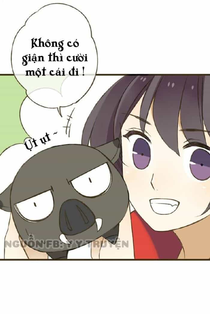 Trên Trời Rớt Xuống Một Hòa Thượng Ngốc - Chương 17 - ảnh 4