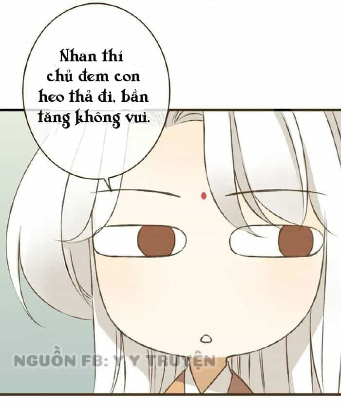 Trên Trời Rớt Xuống Một Hòa Thượng Ngốc - Chương 17 - ảnh 6