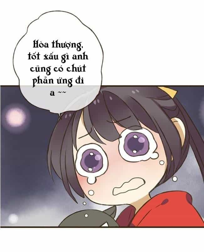 Trên Trời Rớt Xuống Một Hòa Thượng Ngốc - Chương 18 - ảnh 10