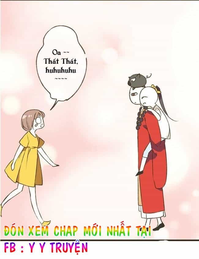 Trên Trời Rớt Xuống Một Hòa Thượng Ngốc - Chương 18 - ảnh 23