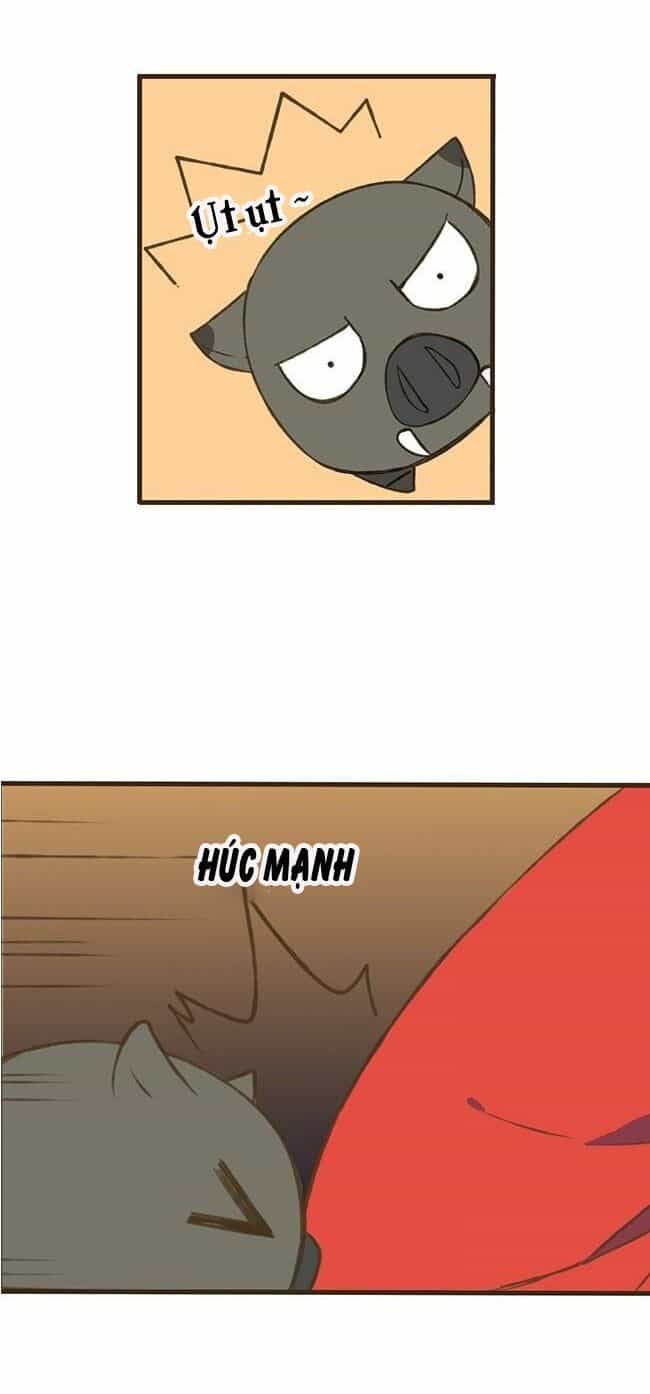 Trên Trời Rớt Xuống Một Hòa Thượng Ngốc - Chương 18 - ảnh 5