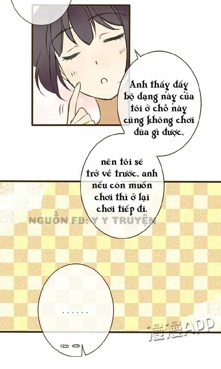 Trên Trời Rớt Xuống Một Hòa Thượng Ngốc - Chương 19 - ảnh 16