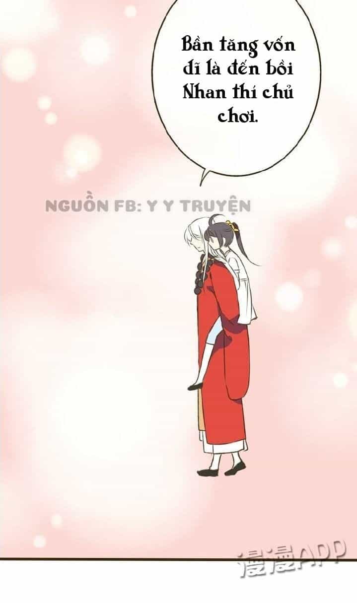 Trên Trời Rớt Xuống Một Hòa Thượng Ngốc - Chương 19 - ảnh 18
