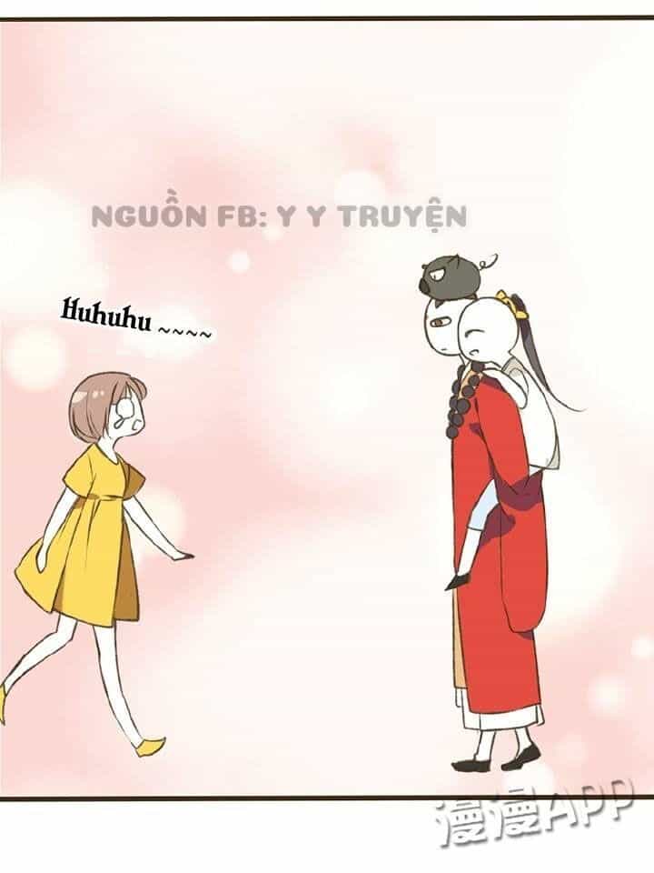 Trên Trời Rớt Xuống Một Hòa Thượng Ngốc - Chương 19 - ảnh 2