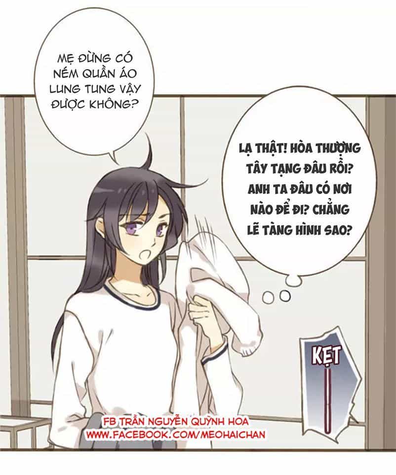 Trên Trời Rớt Xuống Một Hòa Thượng Ngốc - Chương 2 - ảnh 14