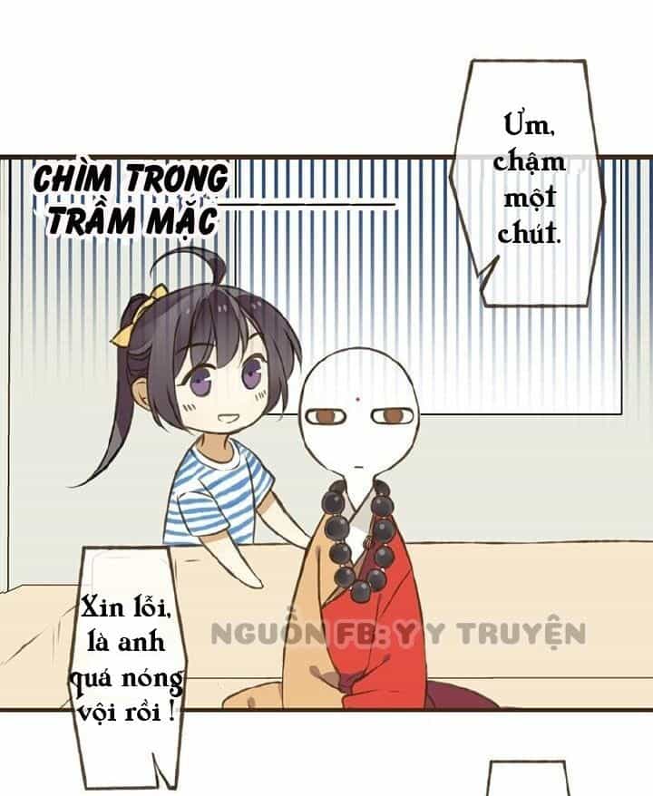 Trên Trời Rớt Xuống Một Hòa Thượng Ngốc - Chương 20 - ảnh 16