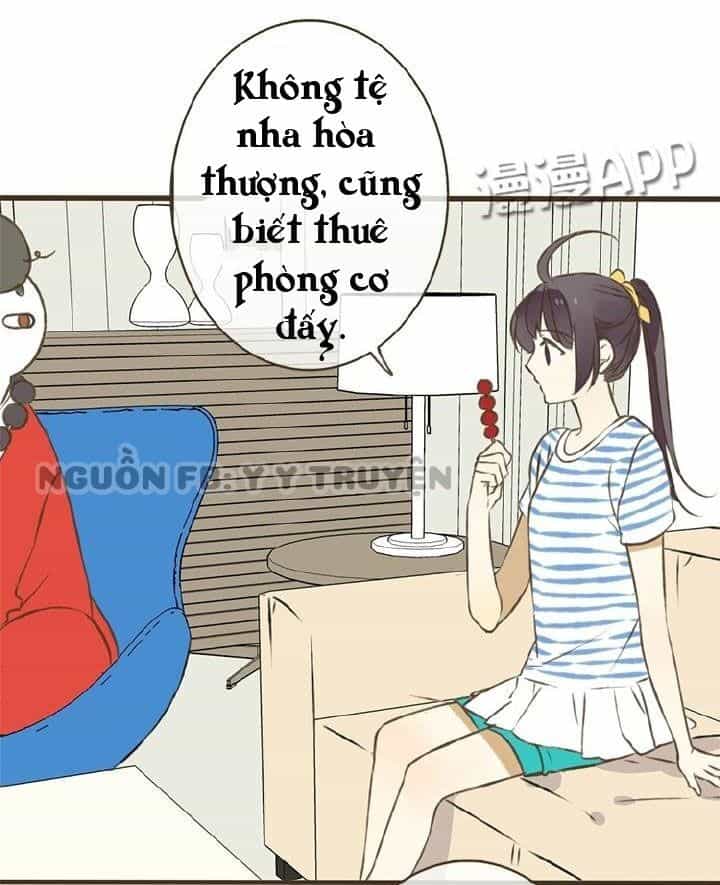Trên Trời Rớt Xuống Một Hòa Thượng Ngốc - Chương 21 - ảnh 11