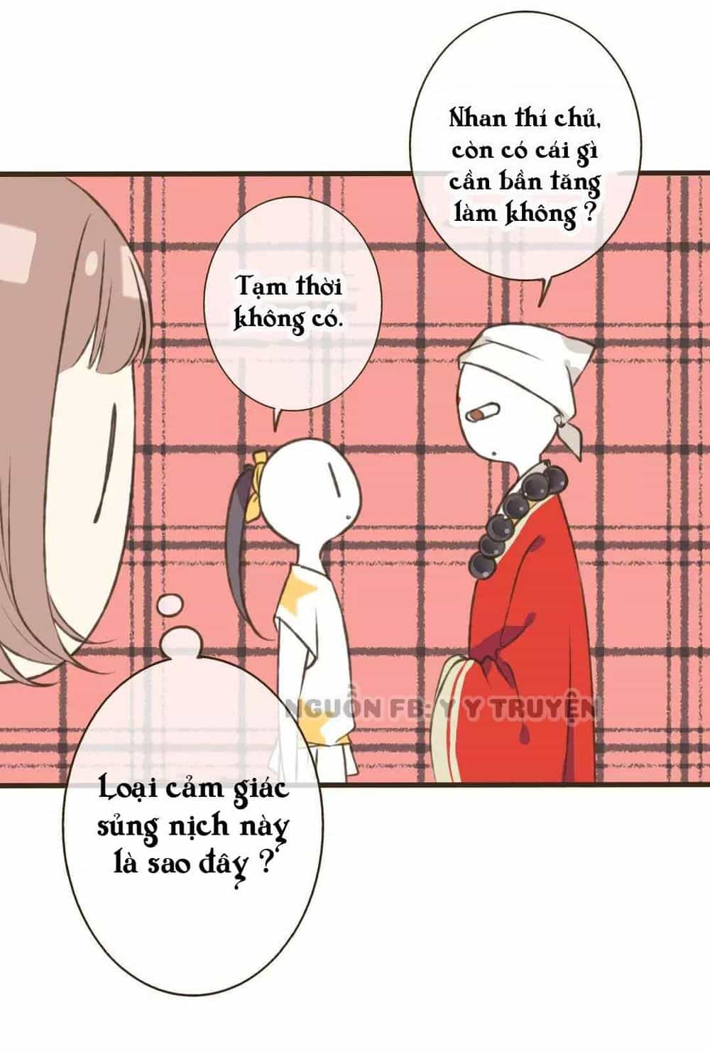 Trên Trời Rớt Xuống Một Hòa Thượng Ngốc - Chương 22 - ảnh 10