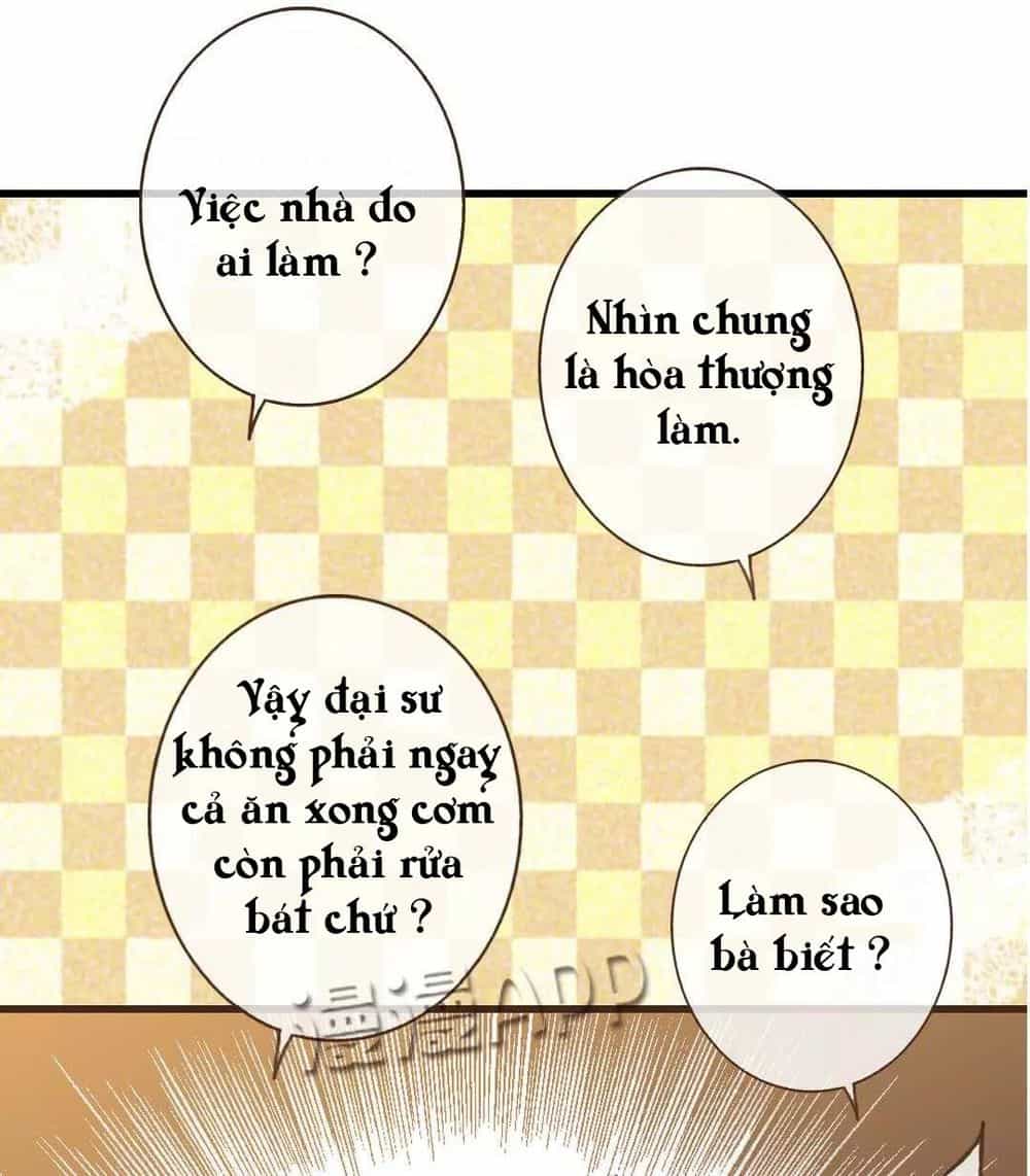 Trên Trời Rớt Xuống Một Hòa Thượng Ngốc - Chương 22 - ảnh 13