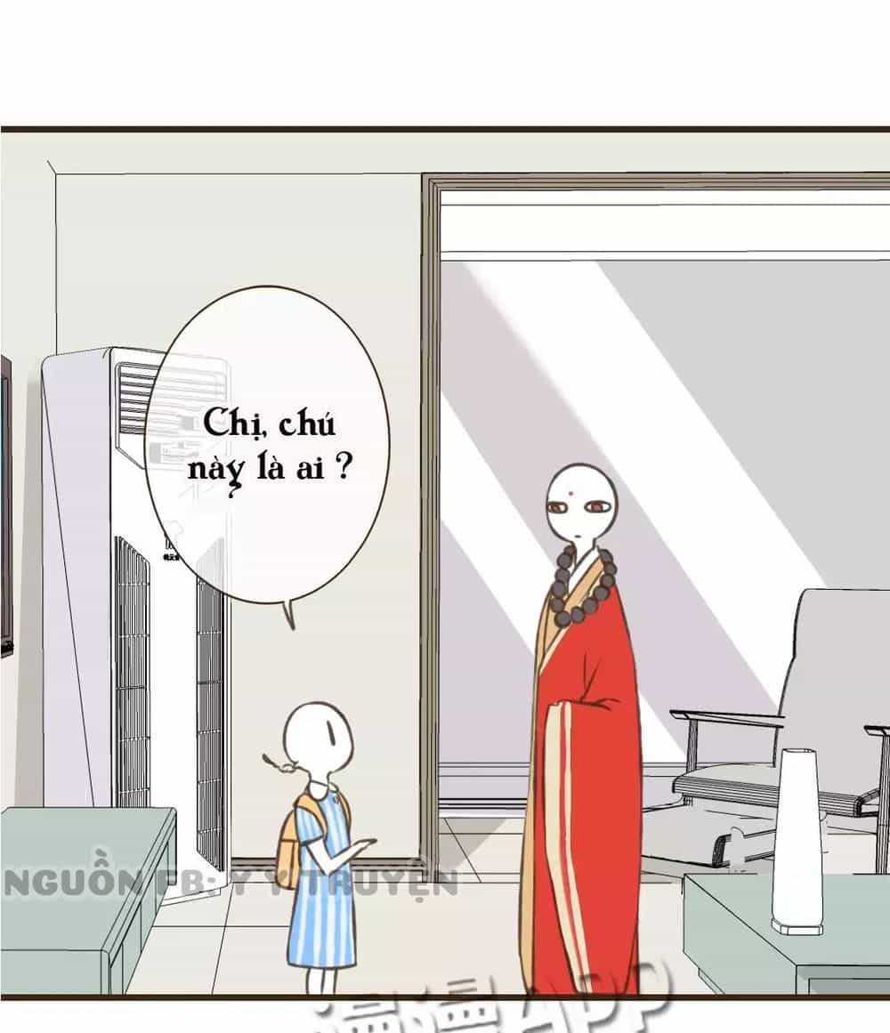 Trên Trời Rớt Xuống Một Hòa Thượng Ngốc - Chương 23 - ảnh 13